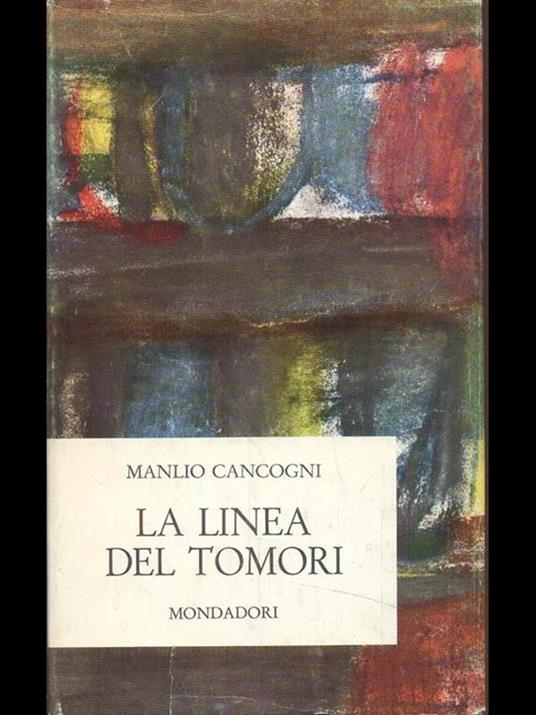 La linea del Tomori - Manlio Cancogni - 3