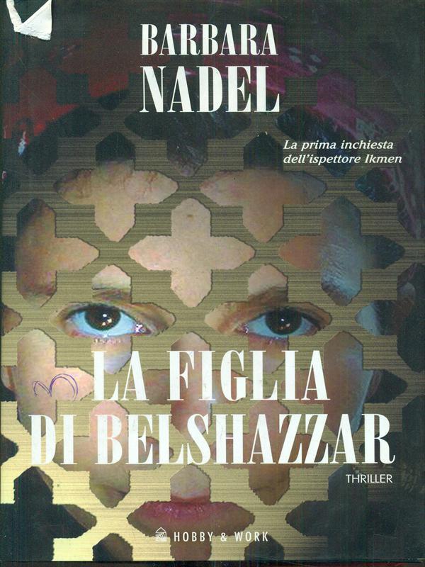La figlia di Belshazzar