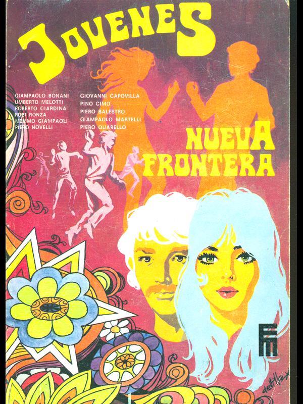 Jovenes, nueva frontiera