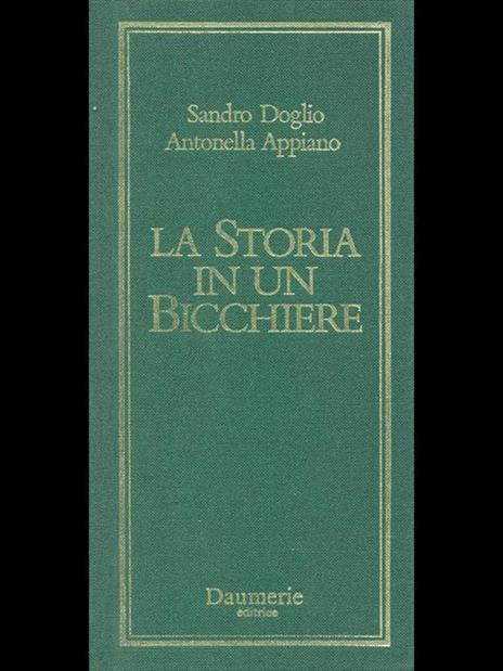 La storia in un bicchiere - 9