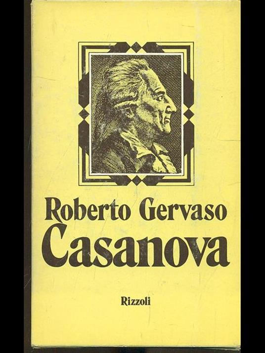 Casanova - Roberto Gervaso - 8