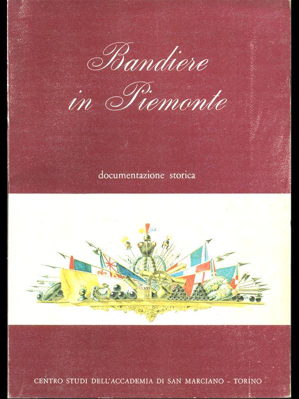 Bandiere in Piemonte