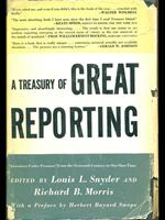 A treasury of great reporting
