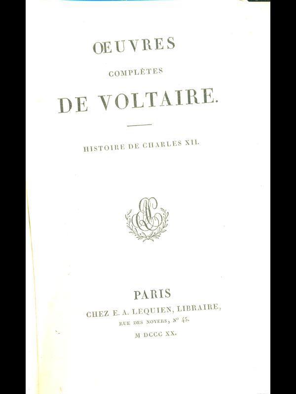 Histoire de Charles XI