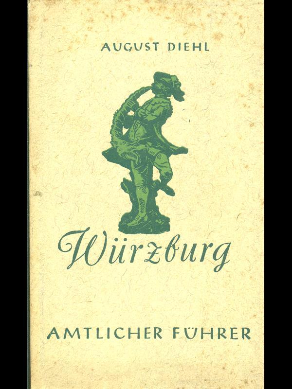 Wurzburg, amtlicher Führer