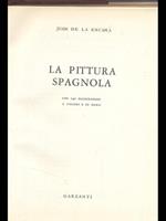 La pittura spagnola
