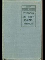 Selected poems of Tennyson