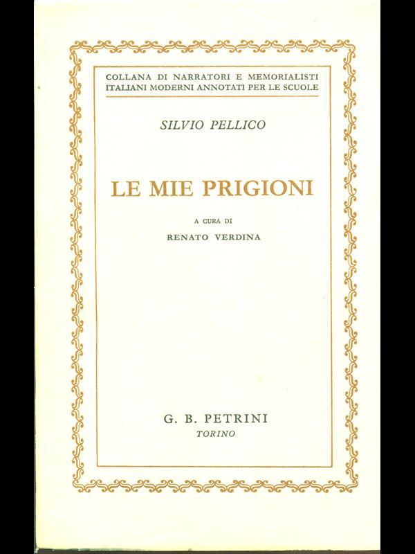 Le mie prigioni
