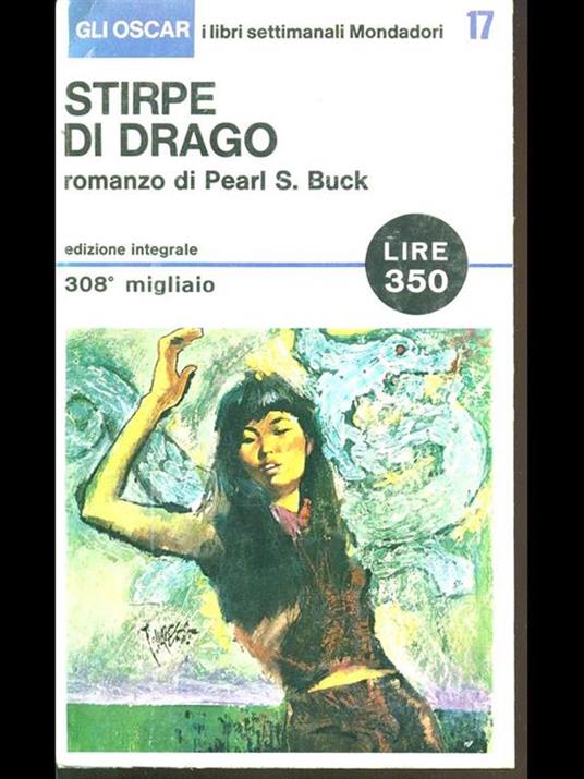 Stirpe di drago - Pearl S. Buck - 5