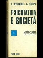 Psichiatria e società