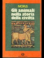 Gli animali nella storia della civiltà