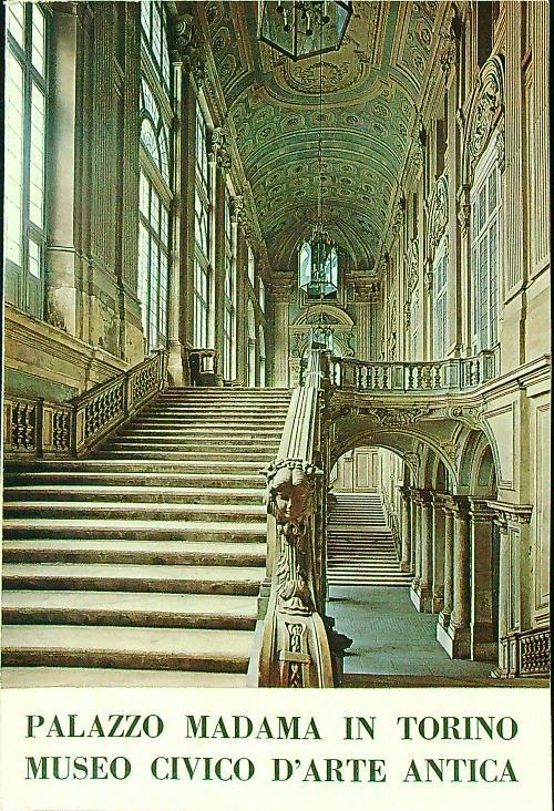 Palazzo Madama in Torino-Museo civico d'arte antica