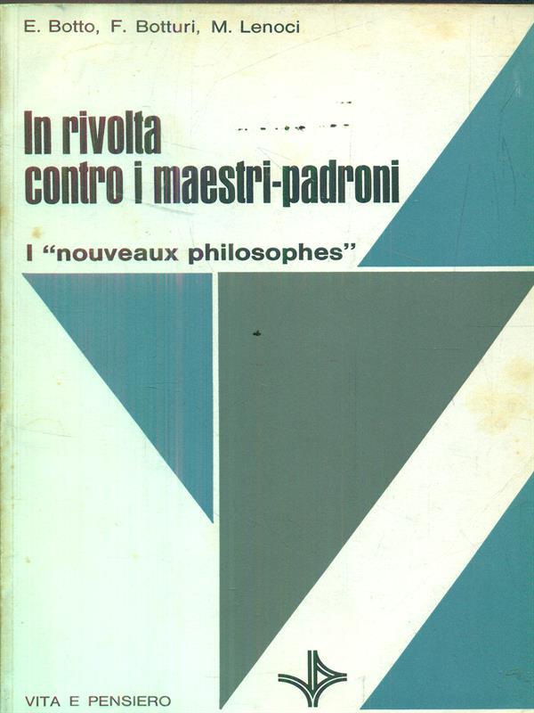 In rivolta contro i maestri-padroni