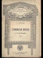 Tommaso Rossi e la sua filosofia