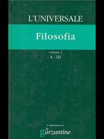 L' Universale: Filosofia