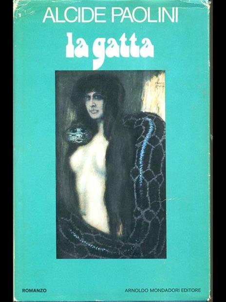 La gatta - Alcide Paolini - 8