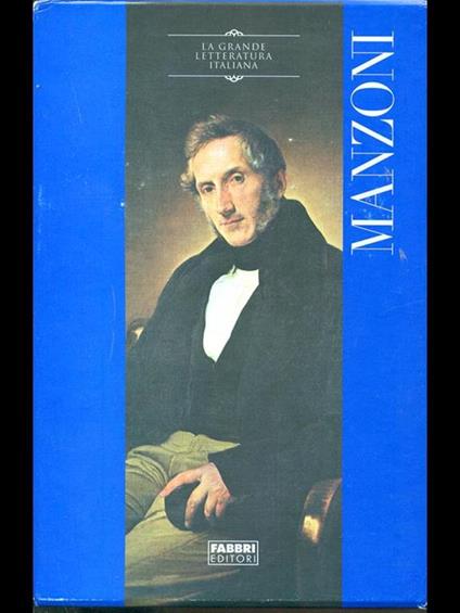 Adelchi - Alessandro Manzoni - copertina