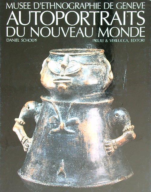 Autoportrsaits du nouveau monde