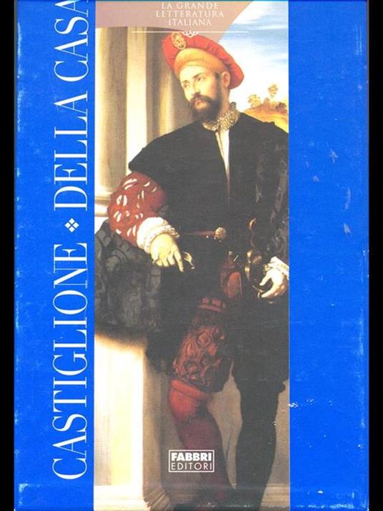 Il libro del cortegiano - Baldassarre Castiglione - 3