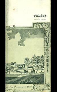 Cahier n.2. 1961 Vecchia Torino - 2