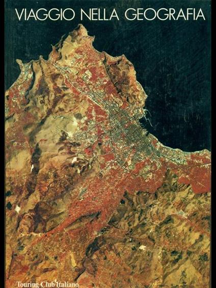 Viaggio nella geografia - copertina
