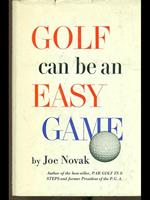 Golf can be an easy game