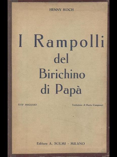 I Rampolli del Birichino di Papà - 6