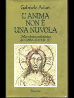 L' anima non é una nuvola