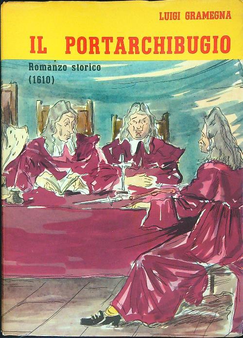 Il portarchibugio