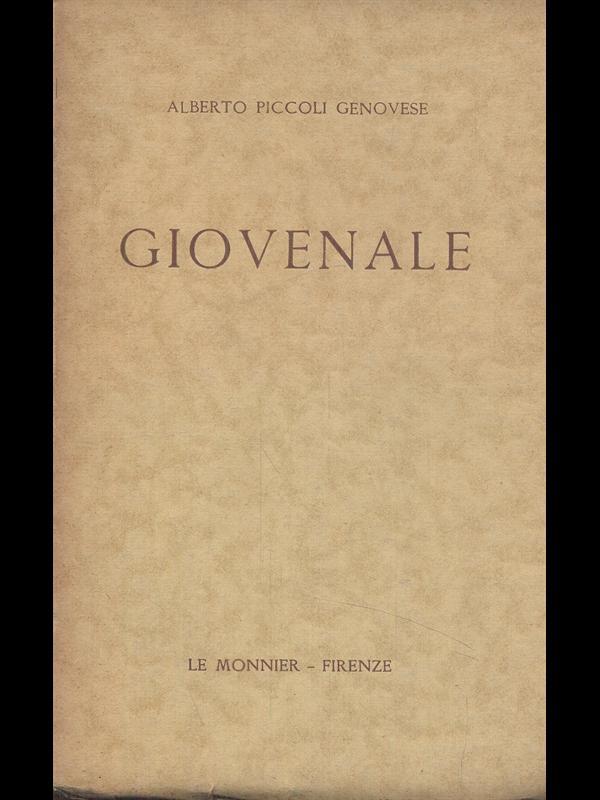 Giovenale