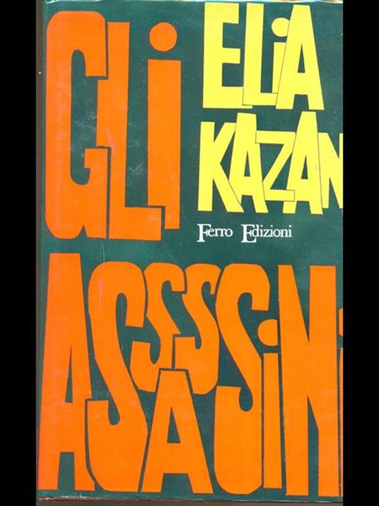 Gli assassini - Elia Kazan - 4