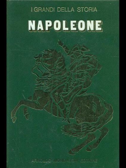 Napoleone - copertina