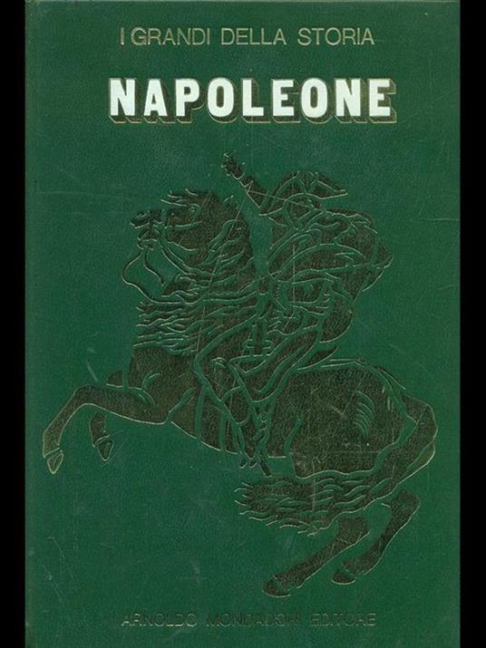 Napoleone - copertina