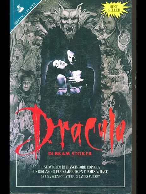 Dracula - Bram Stoker - 7