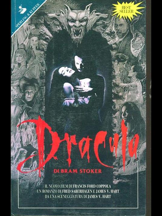Dracula - Bram Stoker - 4