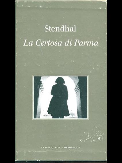 La Certosa di Parma - Stendhal - copertina