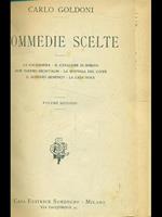 Commedie scelte Vol. II