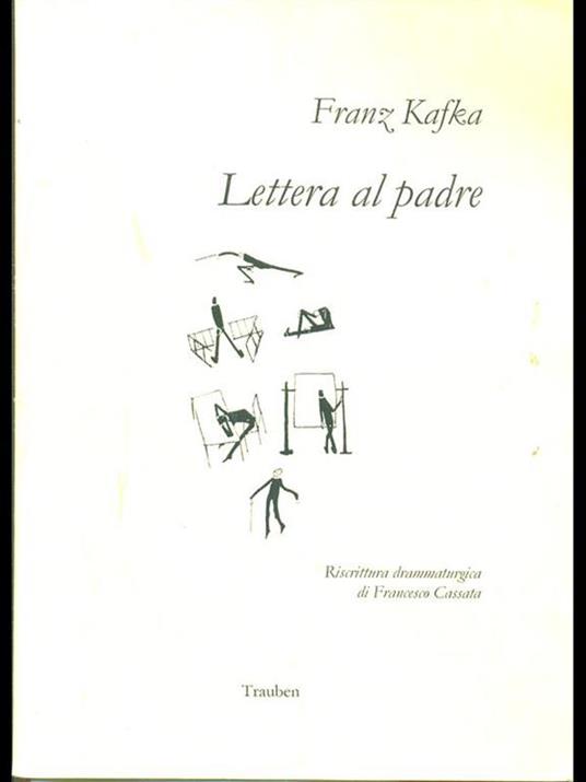 Lettera al padre - Franz Kafka - 3