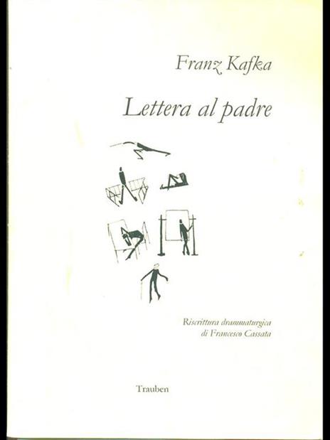 Lettera al padre - Franz Kafka - 6