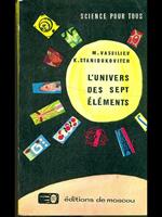 L' univers des sept elements