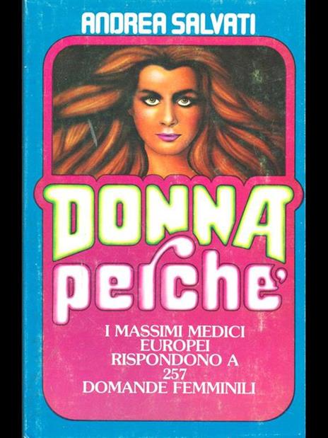 Donna perché - Andrea Salvati - 8