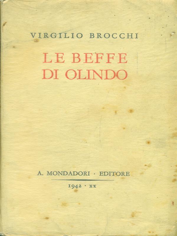 Libro di Faccia