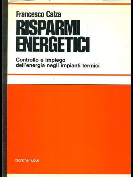 Risparmi energetici - 3