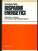 Risparmi energetici