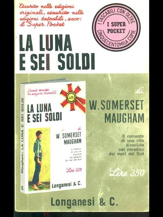 La luna e sei soldi - W. Somerset Maugham - 5