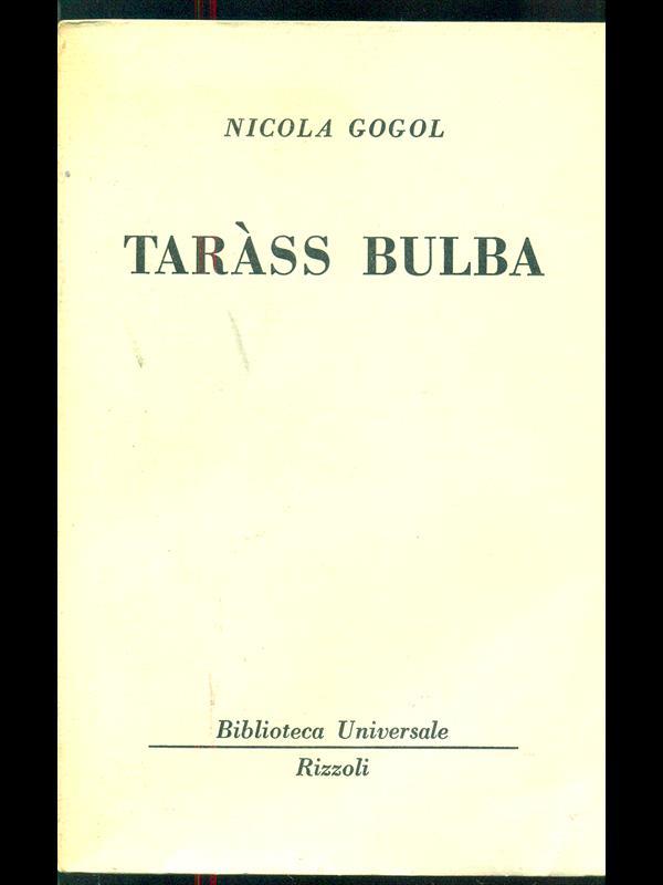 Tarass Bulba