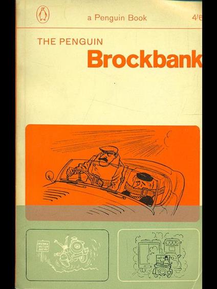 The Penguion brockbank - copertina