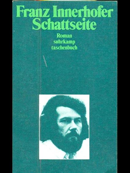 Schattseite - copertina