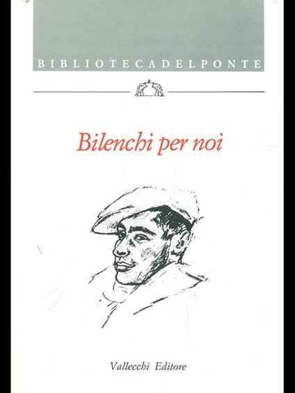 Bilenchi per noi - copertina