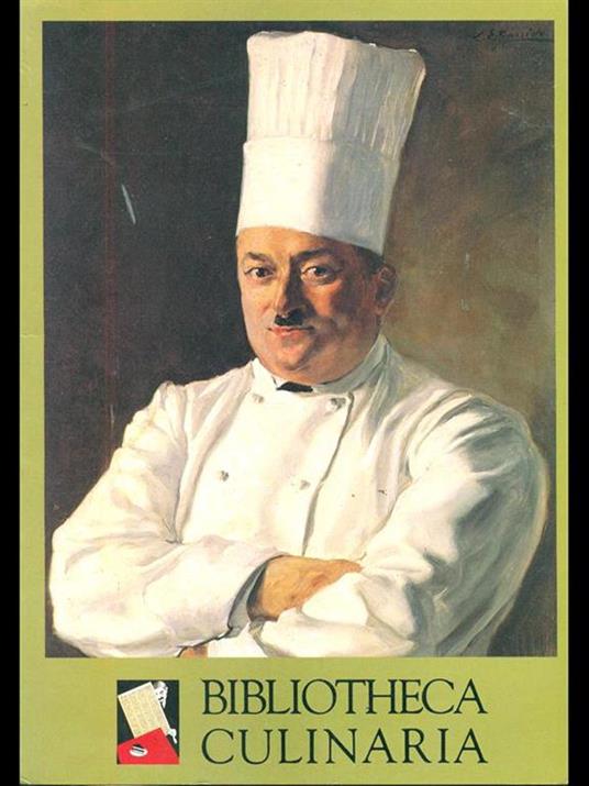 Bibliotheca Culinaria catalogo 4 1992 - copertina